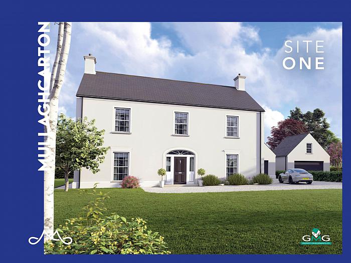 New Build Properties At Mullaghcarton Road (Site One)